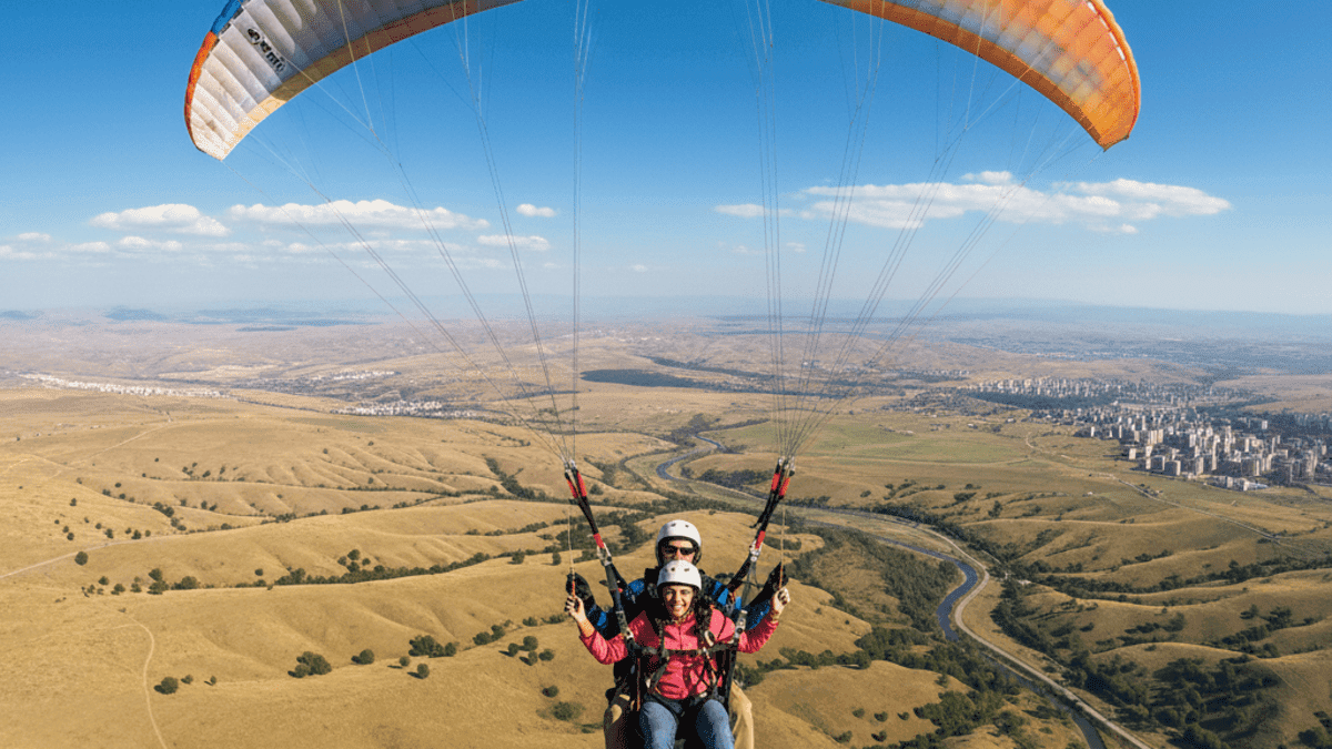 Yamaç Paraşütü Hakkında Yanlış Bilinenler: Efsaneler ve Gerçekler